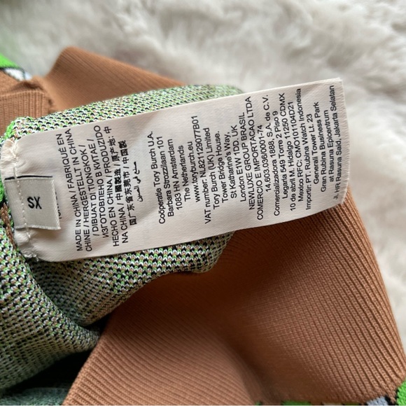 Tory Burch top - Picture 4 of 4